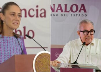 Sheinbaum exige pruebas en caso Rocha y advierte: sin evidencia, acusación sería política