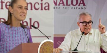 Sheinbaum exige pruebas en caso Rocha y advierte: sin evidencia, acusación sería política