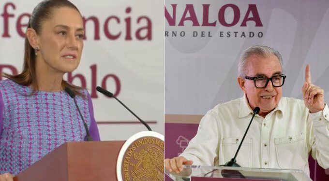 Sheinbaum exige pruebas en caso Rocha y advierte: sin evidencia, acusación sería política