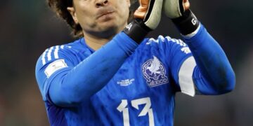 Memo Ochoa perfila su despedida: Mundial 2026 marcaría el final de su carrera
