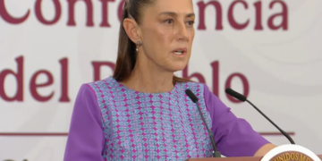 Sheinbaum fija postura en mañanera: exige pruebas a EU y prioriza soberanía