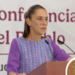 Sheinbaum fija postura en mañanera: exige pruebas a EU y prioriza soberanía