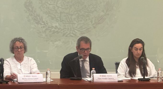 Hacienda explica caída económica: factores externos frenan crecimiento