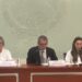 Hacienda explica caída económica: factores externos frenan crecimiento
