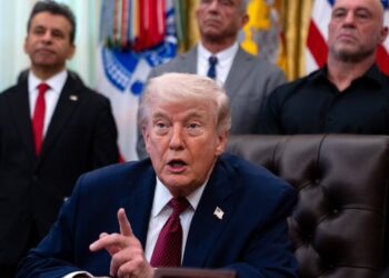 Trump pide liberar a ocho mujeres en Irán y vincula gesto con negociaciones; Teherán lo desmiente