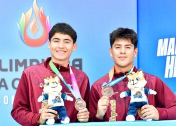 Gana Tamaulipas su primera medalla en la Olimpiada Nacional 2026