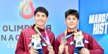 Gana Tamaulipas su primera medalla en la Olimpiada Nacional 2026