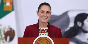 Sheinbaum destaca infraestructura, energía y programas sociales en la mañanera