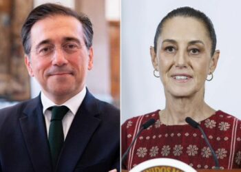 Sheinbaum recibe invitación del rey Felipe VI y destacan acercamiento México-España