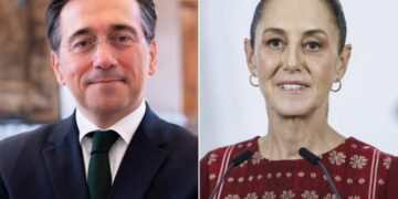 Sheinbaum recibe invitación del rey Felipe VI y destacan acercamiento México-España