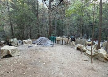 Agentes estadounidenses fallecidos en Chihuahua habrían pertenecido a la CIA