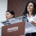Sheinbaum niega cambios en Morena y respalda continuidad de Luisa María Alcalde