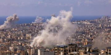 Israel intensifica ofensiva en Líbano y elimina a operador cercano de Hezbolá