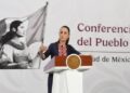 Sheinbaum destaca avances en seguridad, salud y empleo en la mañanera del 28 de abril
