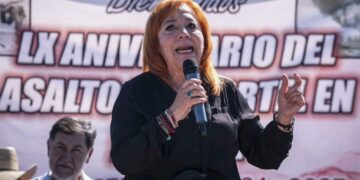 Movimiento Ciudadano impulsa renuncia de Rosario Piedra y abre ruta a juicio político