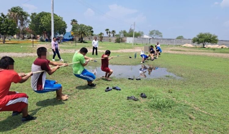 Impulsa Tamaulipas reinserción social de adolescentes y prevención del delito en la juventud
