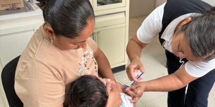 Salud inicia preparativos para la Semana Nacional de Vacunación 2026