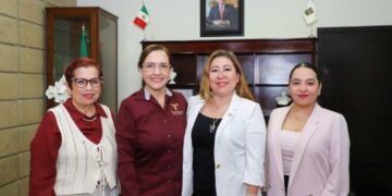 Fortalecen coordinación binacional en salud pública en Tamaulipas