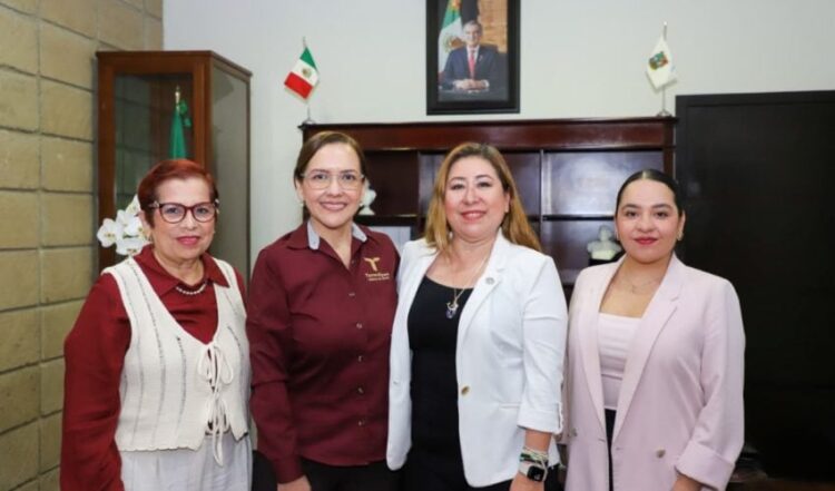 Fortalecen coordinación binacional en salud pública en Tamaulipas