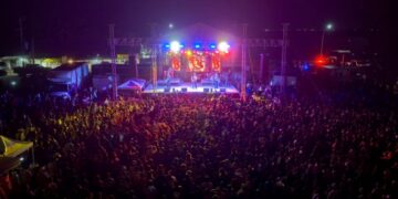 Conciertos unieron a miles en playas de Tamaulipas: Sectur