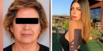 Ubican en Venezuela a acusada del asesinato de Carolina Flores; inicia extradición