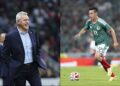 Tensión con Aguirre pone en duda la presencia de Lozano en el Mundial 2026