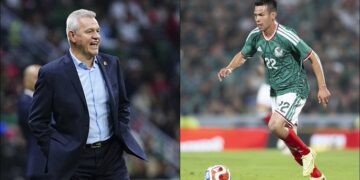 Tensión con Aguirre pone en duda la presencia de Lozano en el Mundial 2026