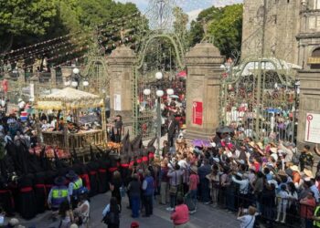 Cerca de un millón de visitantes recibe Puebla en Semana Santa