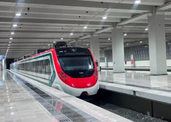 Tren al AIFA inicia servicio con precios por debajo del transporte tradicional