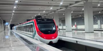 Tren al AIFA inicia servicio con precios por debajo del transporte tradicional