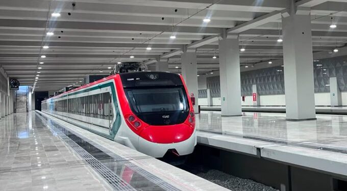 Tren al AIFA inicia servicio con precios por debajo del transporte tradicional