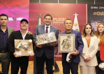 En Puebla, Julio César Chávez y Jorge “Travieso” Arce encabezarán pelea con causa