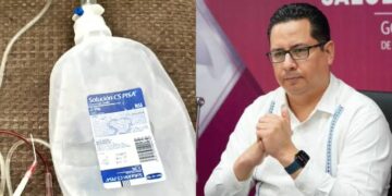 Buscan a médico por muertes ligadas a sueros en Sonora