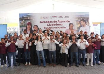 Gobierno abierto y cercano que escucha y resuelve en Tehuacán: Armenta Mier
