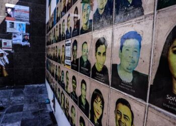 Amnistía Internacional urge declarar emergencia nacional por desapariciones en México