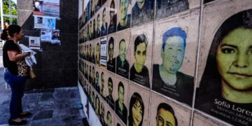 Amnistía Internacional urge declarar emergencia nacional por desapariciones en México