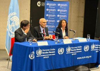 ONU señala desapariciones como crisis crítica en México y exige acciones firmes