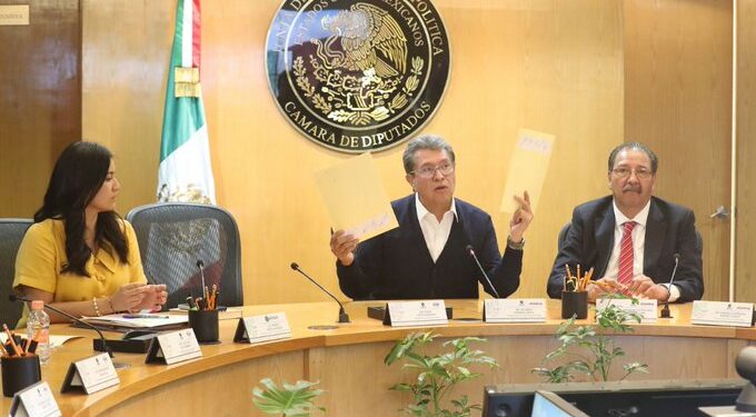 Oposición se desmarca de designación de consejeros del INE y acusa falta de transparencia