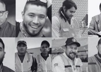Confirman identidad del noveno minero asesinado en Sinaloa; continúa uno desaparecido