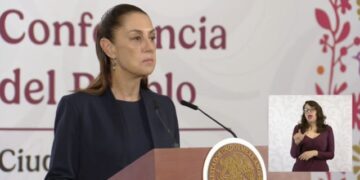 Sheinbaum: gasolina, educación y seguridad marcan la mañanera del 20 de abril