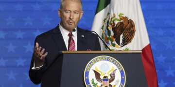 EE.UU. perfila ofensiva anticorrupción que podría alcanzar a políticos mexicanos