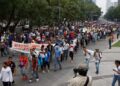 CNTE marchará este 1 de mayo en CDMX: horarios, ruta y cierres viales