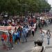 CNTE marchará este 1 de mayo en CDMX: horarios, ruta y cierres viales