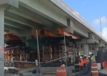 Alerta en el Tren Maya: revisan tramo 5 tras denuncias de hundimiento