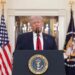 Trump afirma que la guerra en Irán está por concluir y lanza nueva advertencia