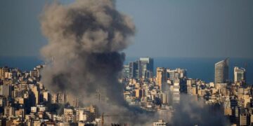 Israel intensifica ofensiva en Líbano mientras Irán eleva tensión con EE. UU.