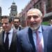 Sheinbaum afirma que FGR debe informar si Adán Augusto aparece en caso de huachicol fiscal