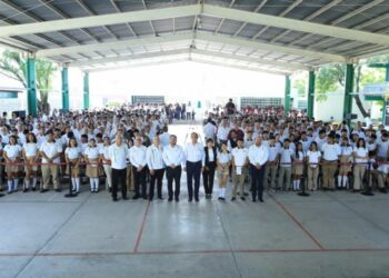Incorpora Américo a jóvenes tamaulipecos a la iniciativa nacional de fomento a la lectura