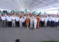 «Cuenta con el pueblo de Tamaulipas», expresa Américo Villarreal a Claudia Sheinbaum