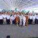 «Cuenta con el pueblo de Tamaulipas», expresa Américo Villarreal a Claudia Sheinbaum
